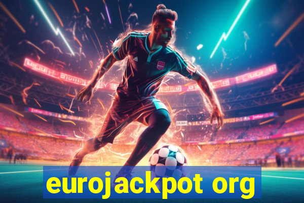 eurojackpot org